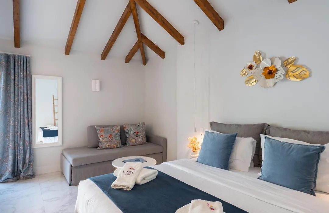 Ciel Suites Athens-1