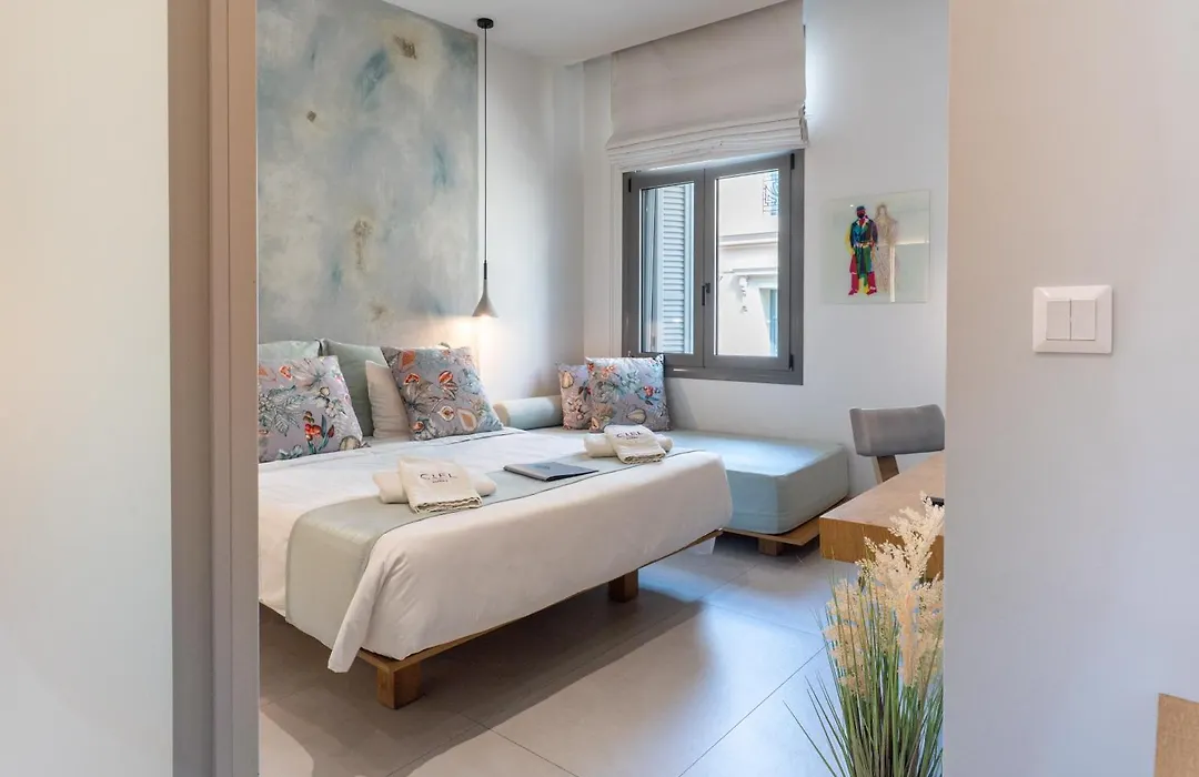 Ciel Suites Athens-1