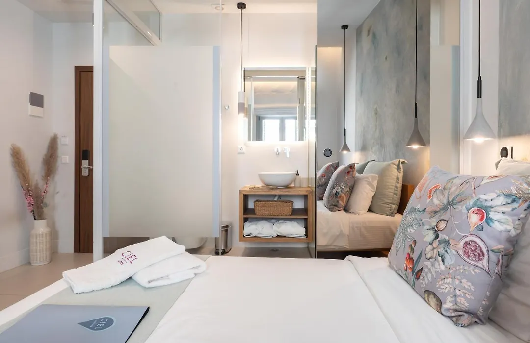 Ciel Suites Athens-1