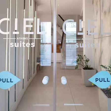 Ciel Suites Athens-2