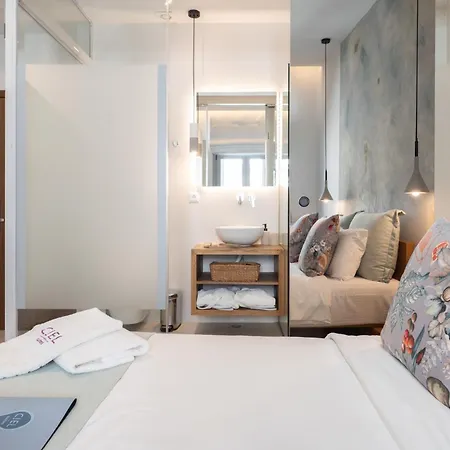 Ciel Suites Athens-2