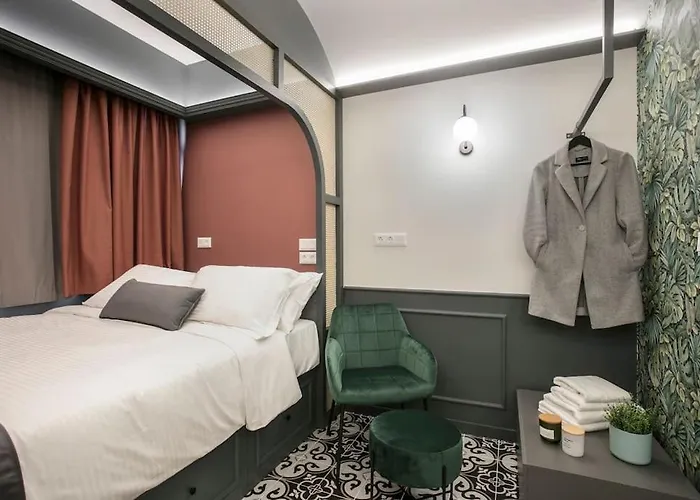 Athens Luxury Rooms II