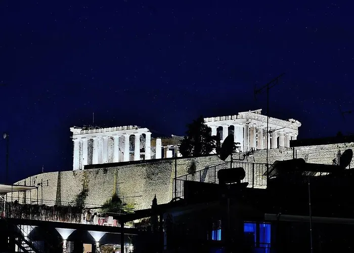 Melia Residence Acropolis - New