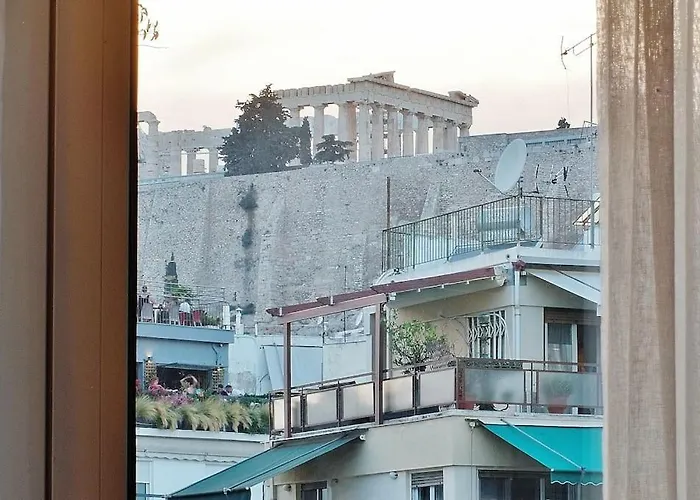 Melia Residence Acropolis - New