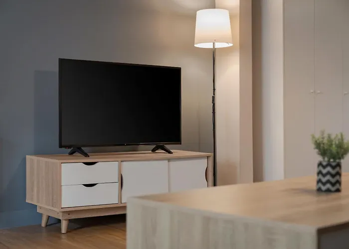 Comfort Suite By Acropolis Cozy Suites